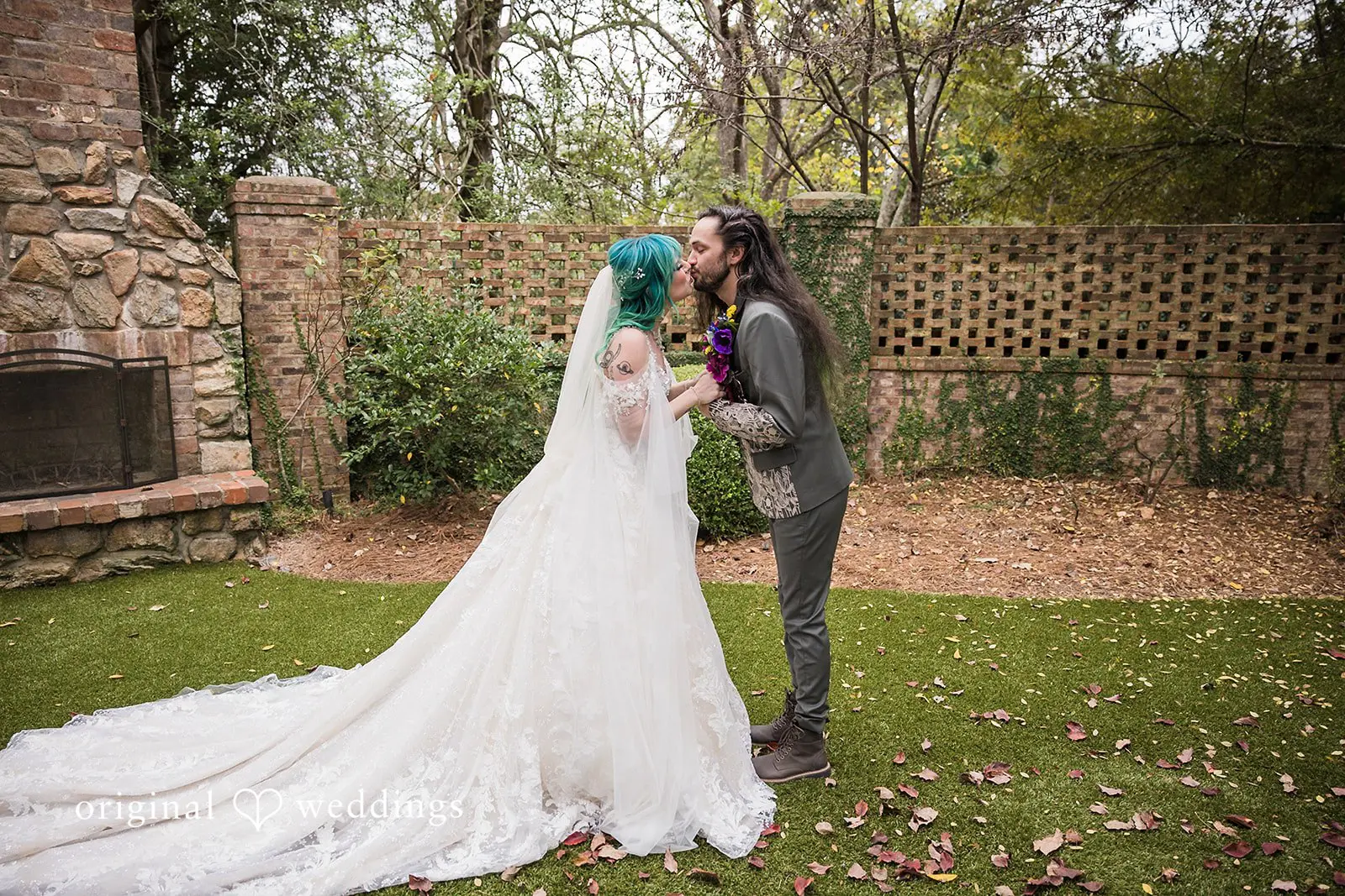 Maddie + David Vinewood Stables Wedding // Maddie & David -