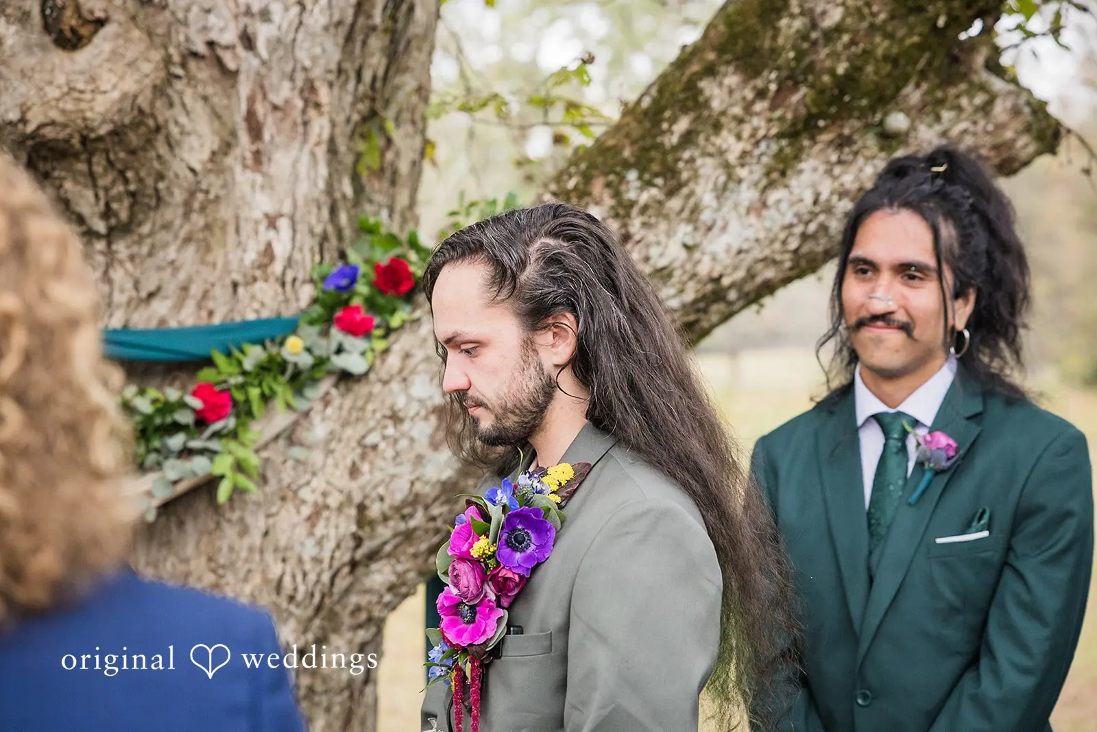 Maddie + David Vinewood Stables Wedding // Maddie & David -