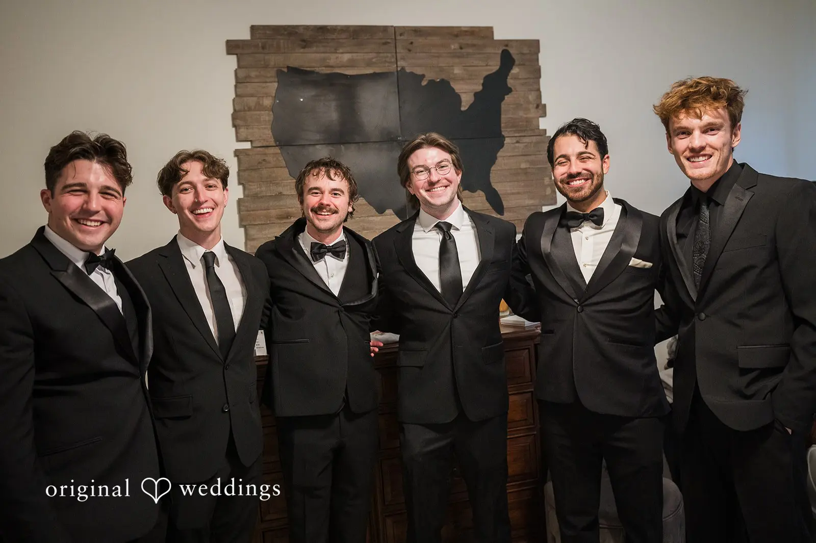 Washington, DC Backyard Wedding // Ducky & Ryan -