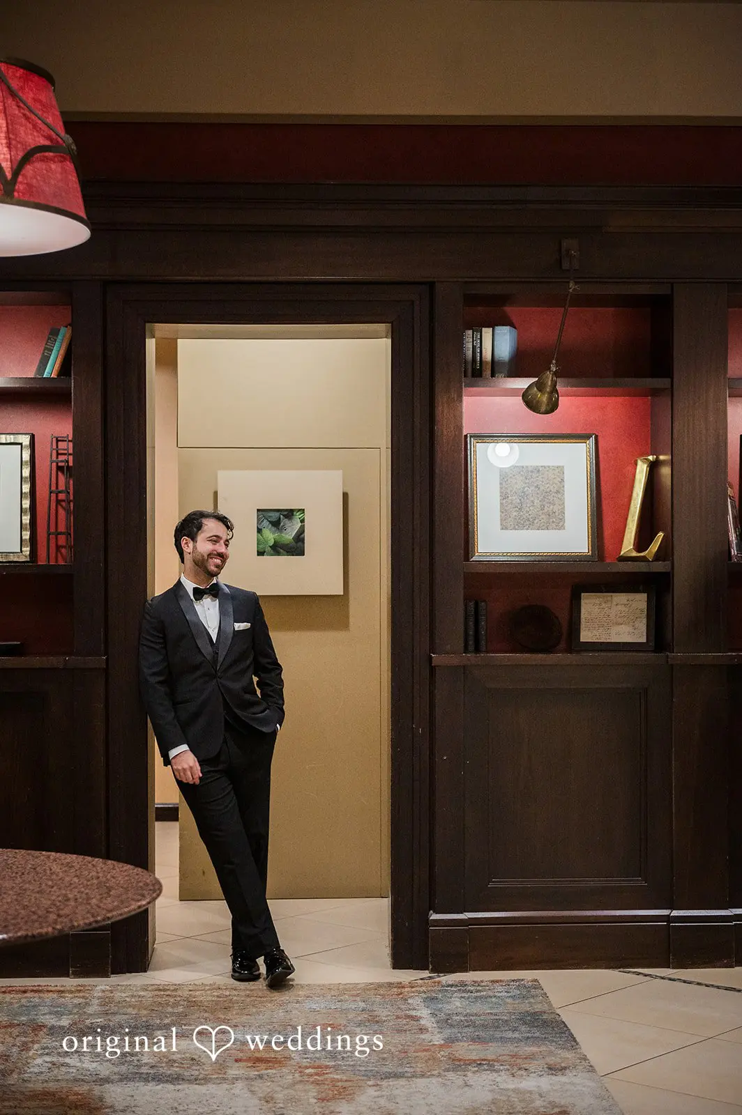 Washington, DC Backyard Wedding // Ducky & Ryan -