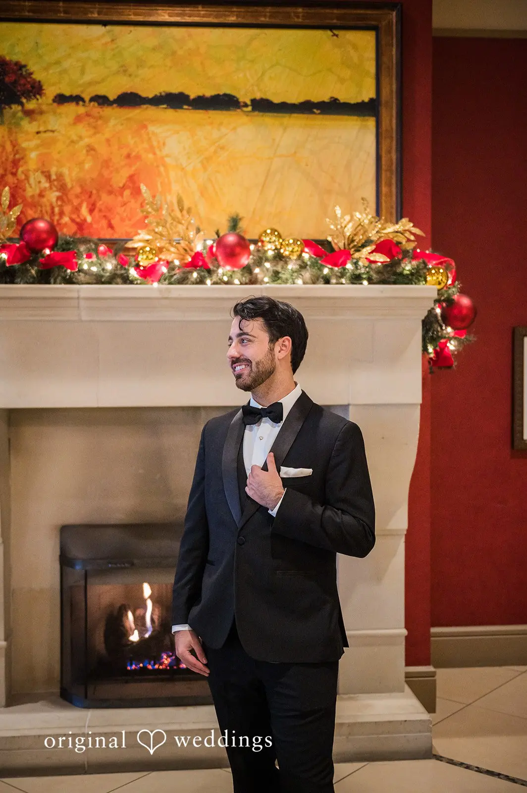 Washington, DC Backyard Wedding // Ducky & Ryan -