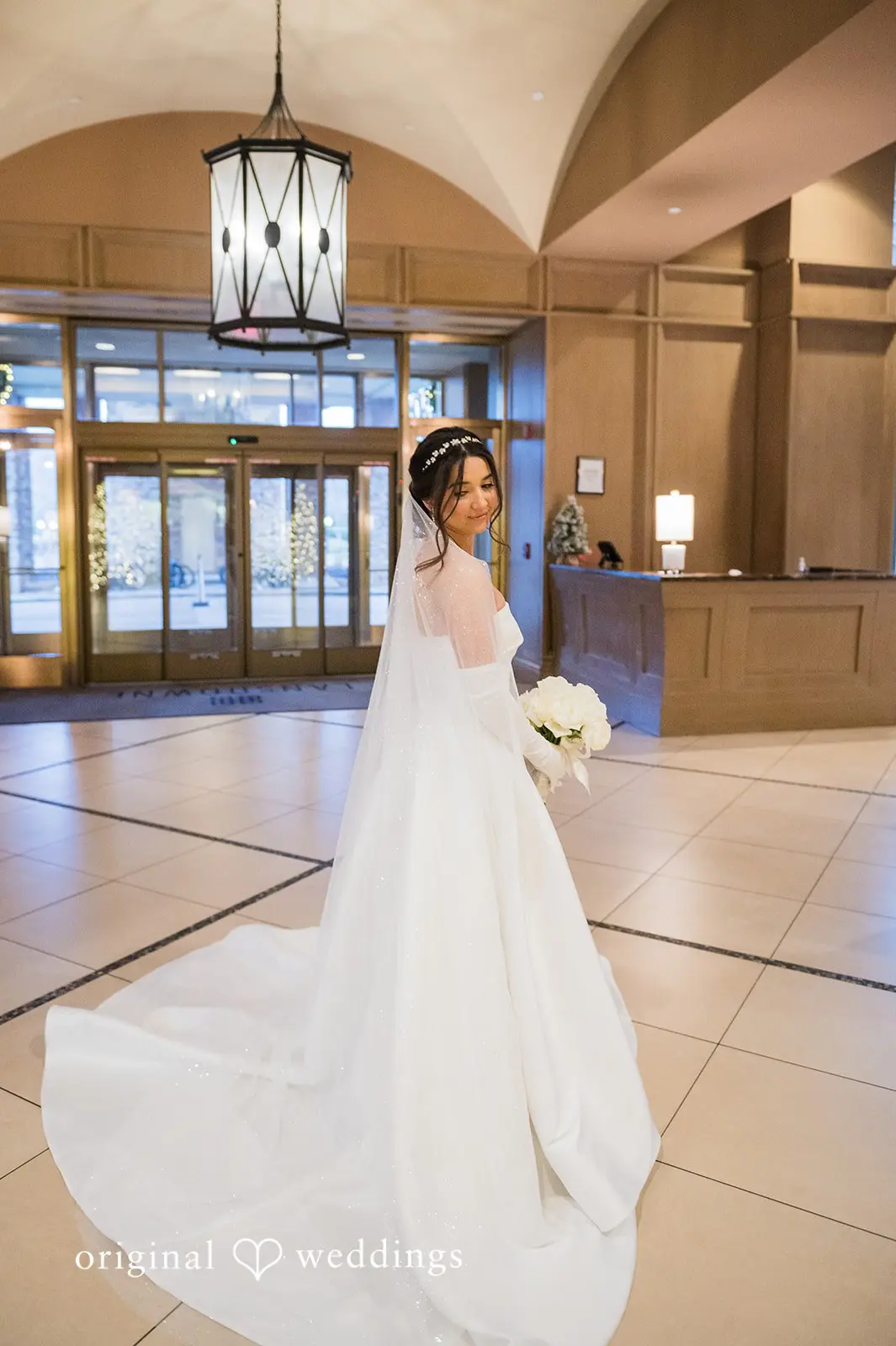 Washington, DC Backyard Wedding // Ducky & Ryan -
