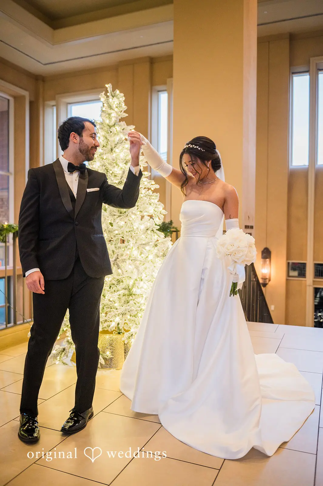 Washington, DC Backyard Wedding // Ducky & Ryan -