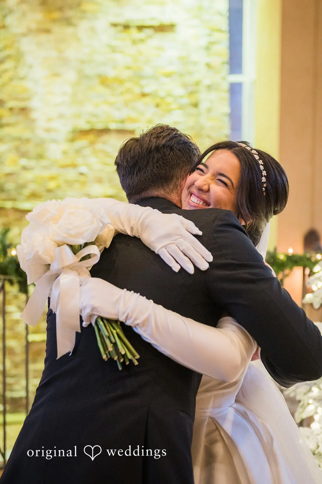 Washington, DC Backyard Wedding // Ducky & Ryan -