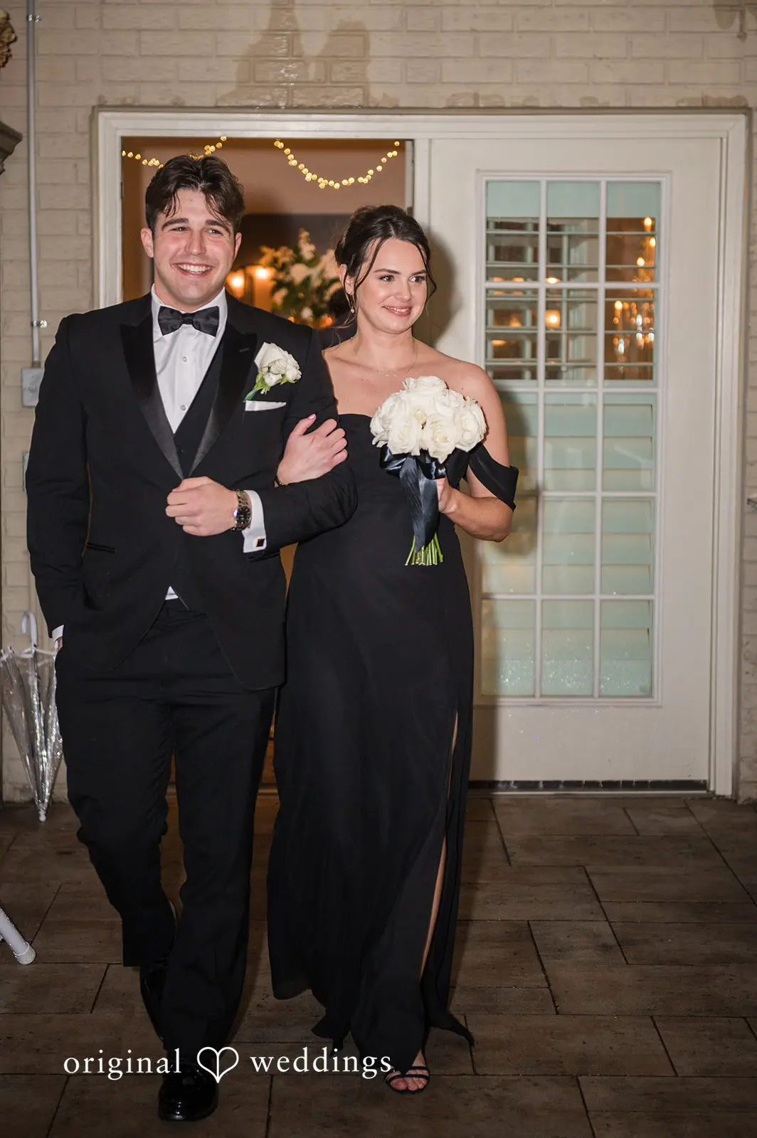 Washington, DC Backyard Wedding // Ducky & Ryan -