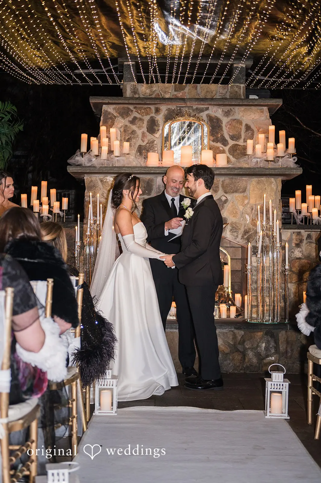 Washington, DC Backyard Wedding // Ducky & Ryan -