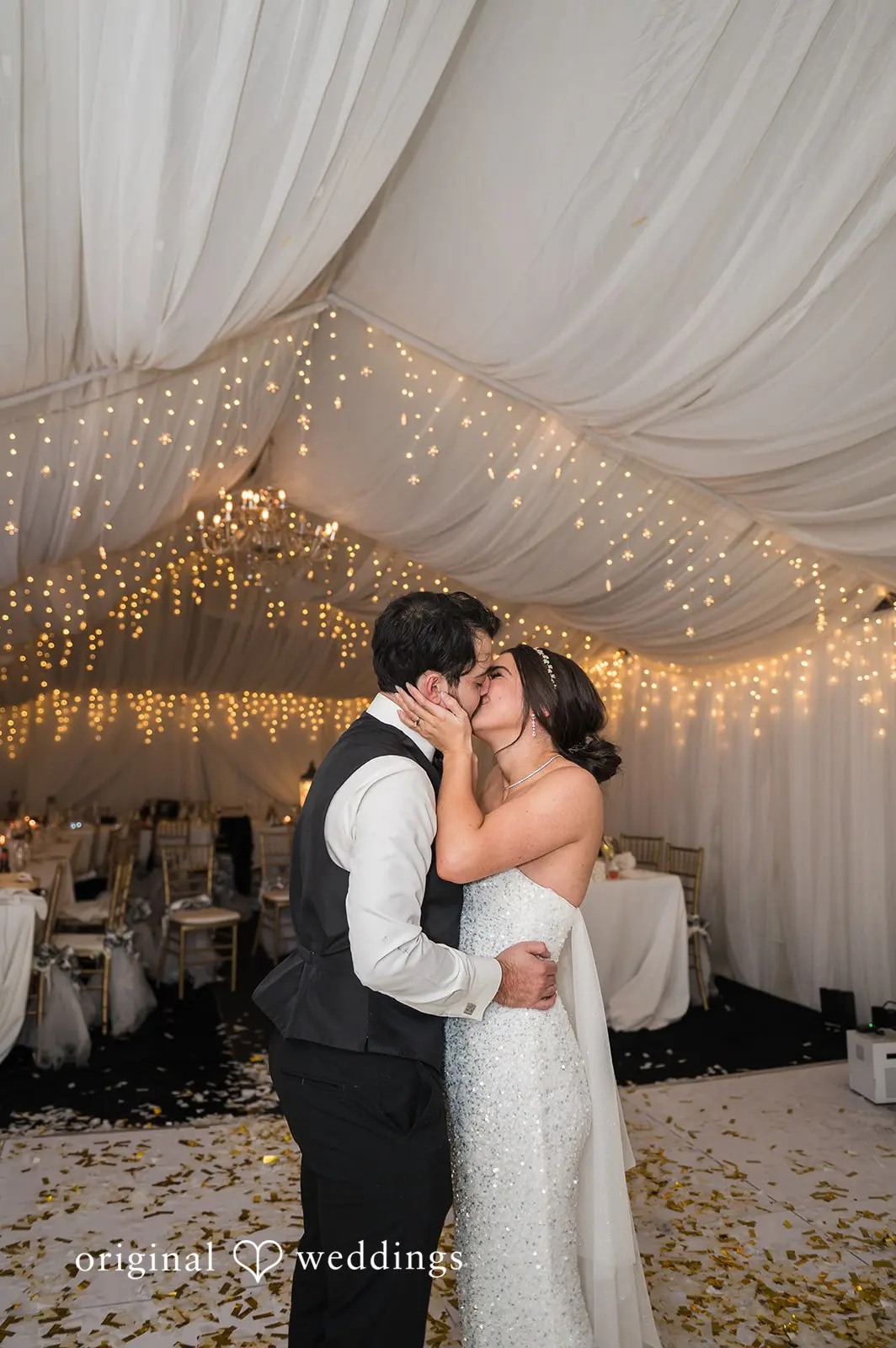 Washington, DC Backyard Wedding // Ducky & Ryan -