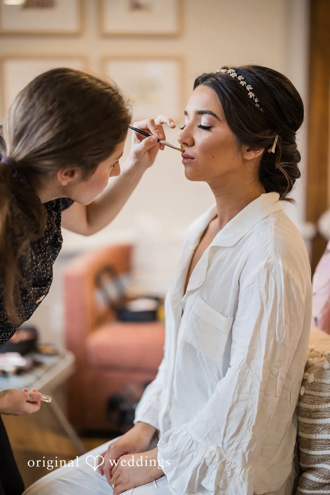 Washington, DC Backyard Wedding // Ducky & Ryan -