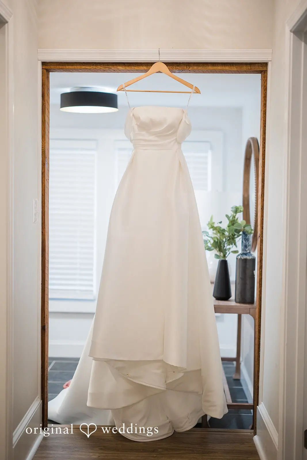 Washington, DC Backyard Wedding // Ducky & Ryan -
