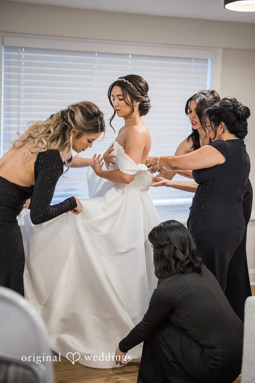 Washington, DC Backyard Wedding // Ducky & Ryan -