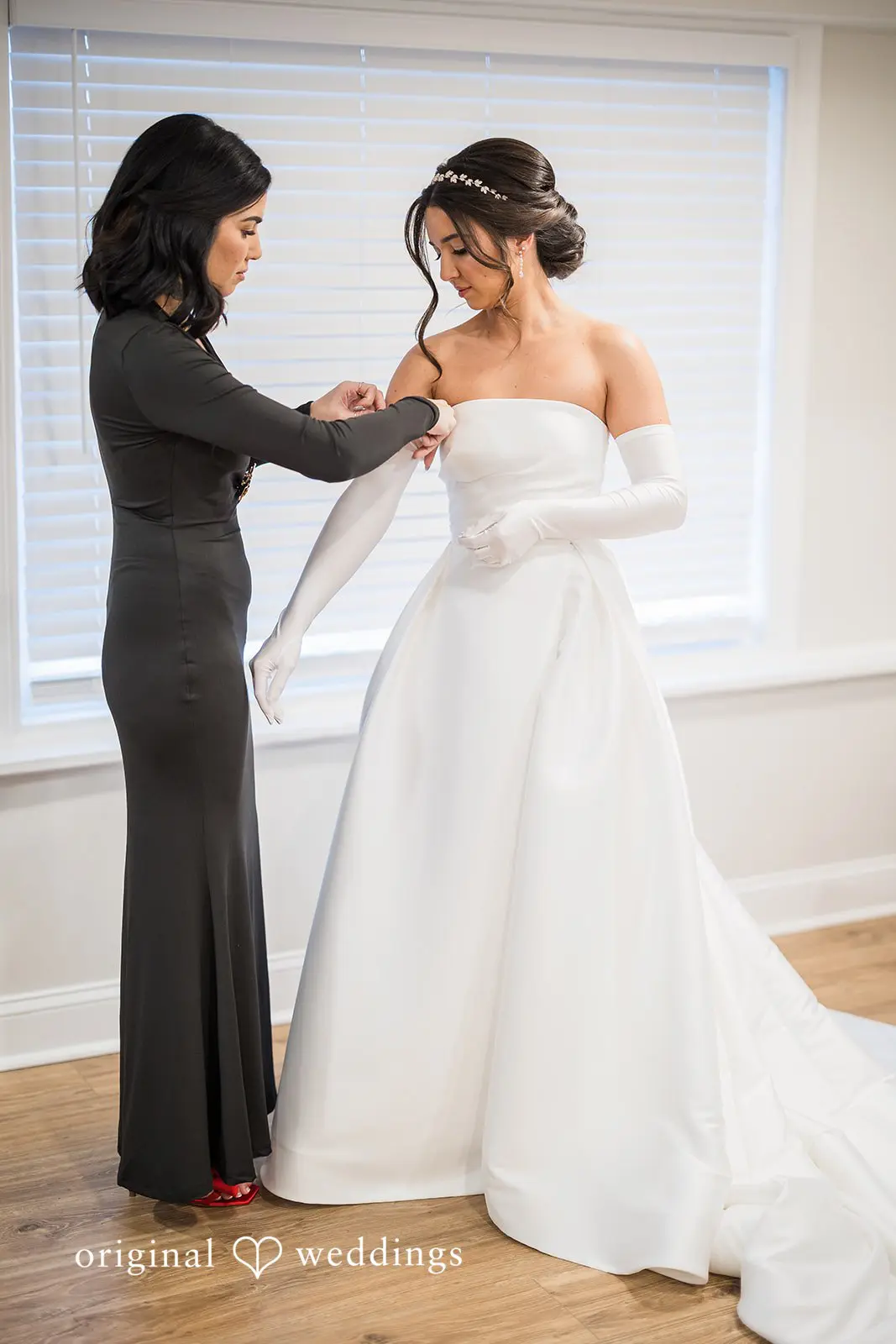 Washington, DC Backyard Wedding // Ducky & Ryan -