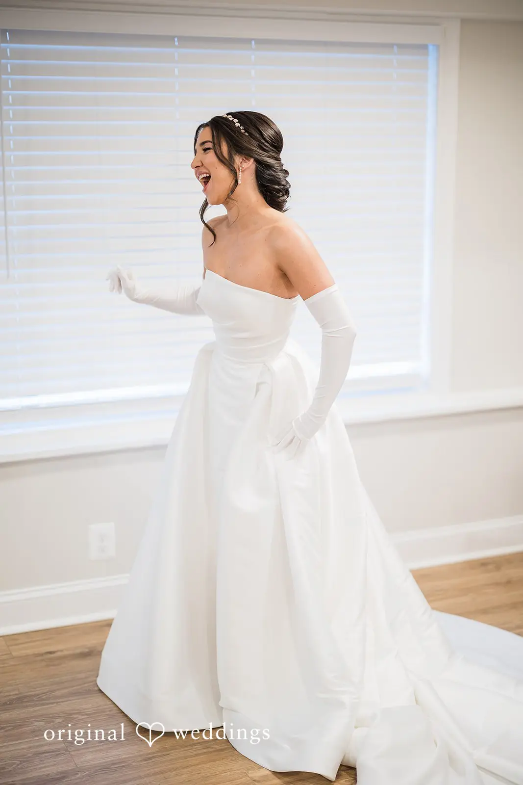 Washington, DC Backyard Wedding // Ducky & Ryan -