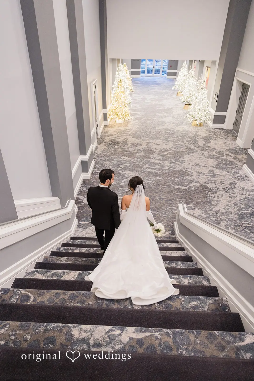 Washington, DC Backyard Wedding // Ducky & Ryan -