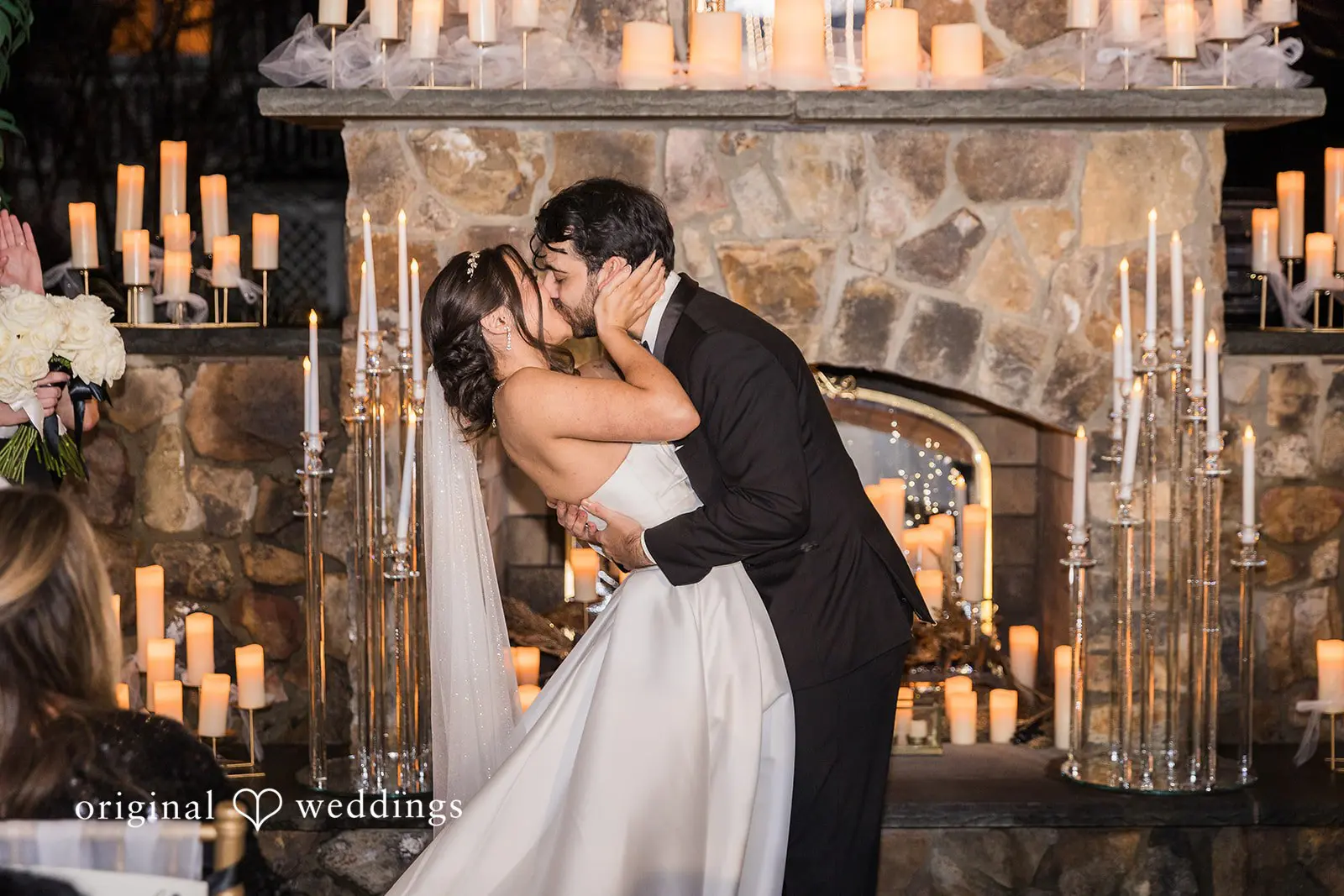 Washington, DC Backyard Wedding // Ducky & Ryan -