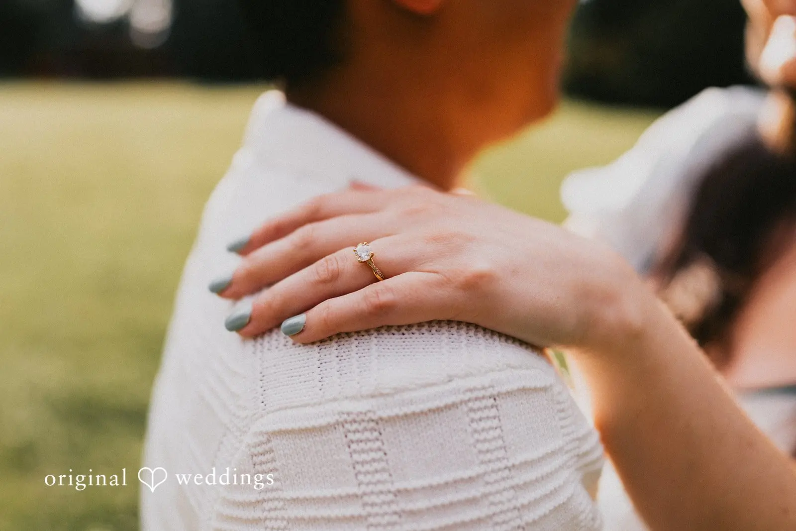 Kyaw + Laura Volunteer Park Engagement // Kyaw & Laura -