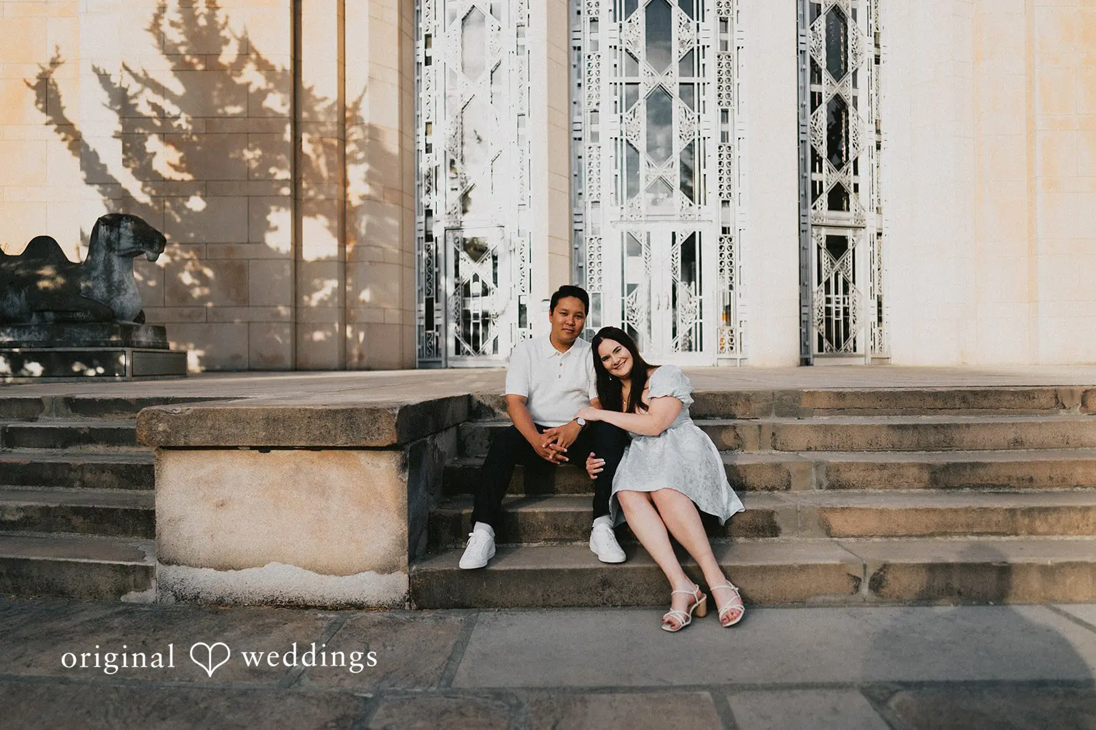 Kyaw + Laura Volunteer Park Engagement // Kyaw & Laura -