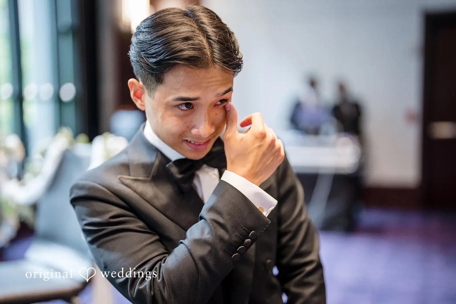 Kayla + Daniel W Seattle Wedding // Kayla & Daniel -