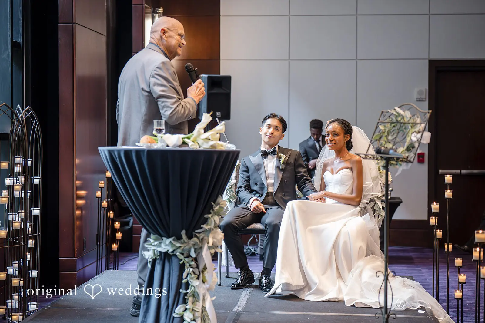 Kayla + Daniel W Seattle Wedding // Kayla & Daniel -
