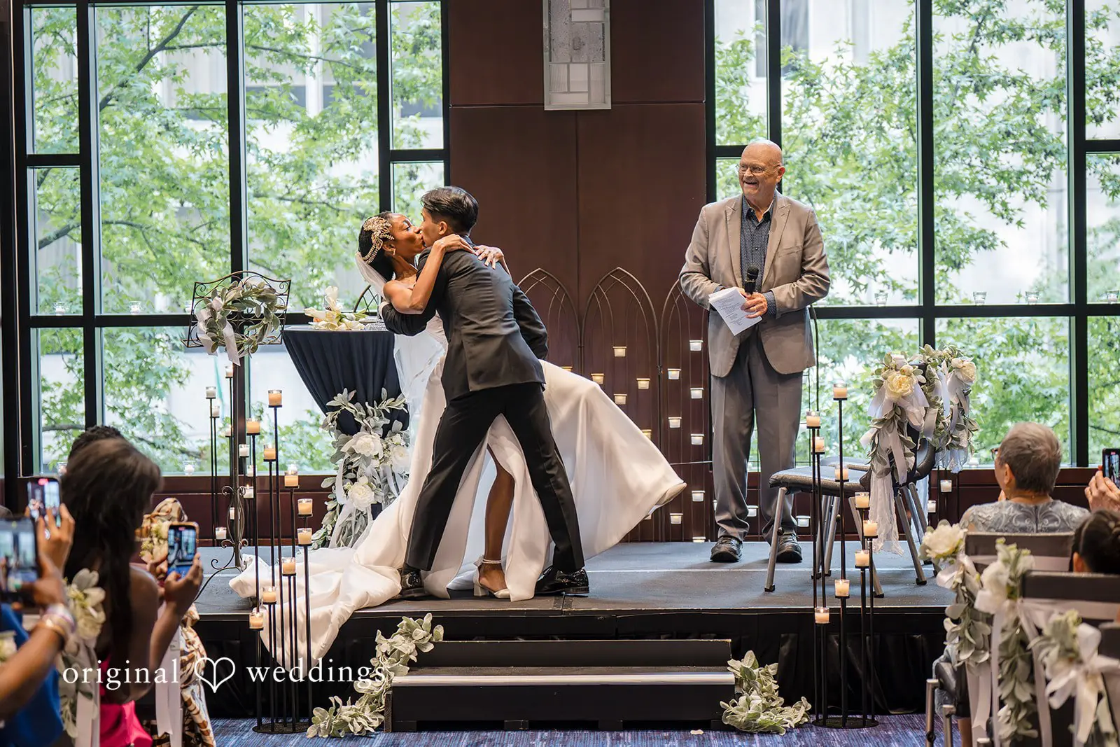 Kayla + Daniel W Seattle Wedding // Kayla & Daniel -