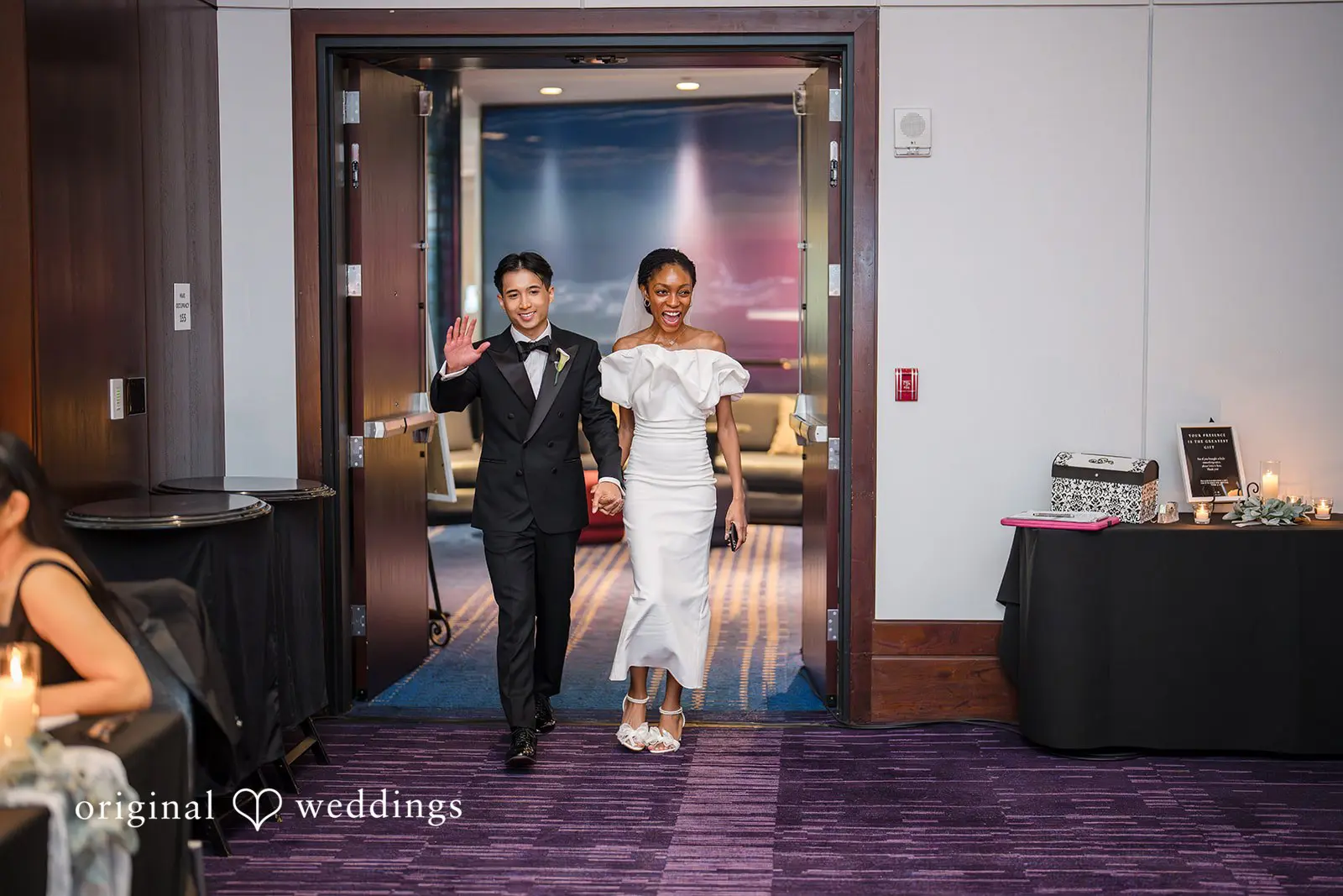 Kayla + Daniel W Seattle Wedding // Kayla & Daniel -