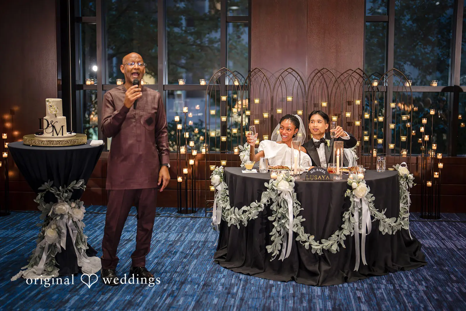 Kayla + Daniel W Seattle Wedding // Kayla & Daniel -