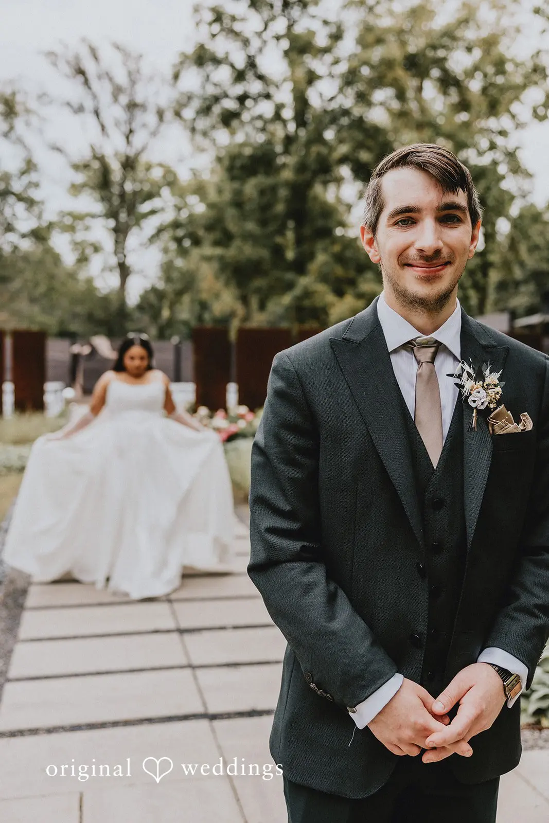 Jordan + Megan Warehouse 109 Wedding // Jordan & Megan -