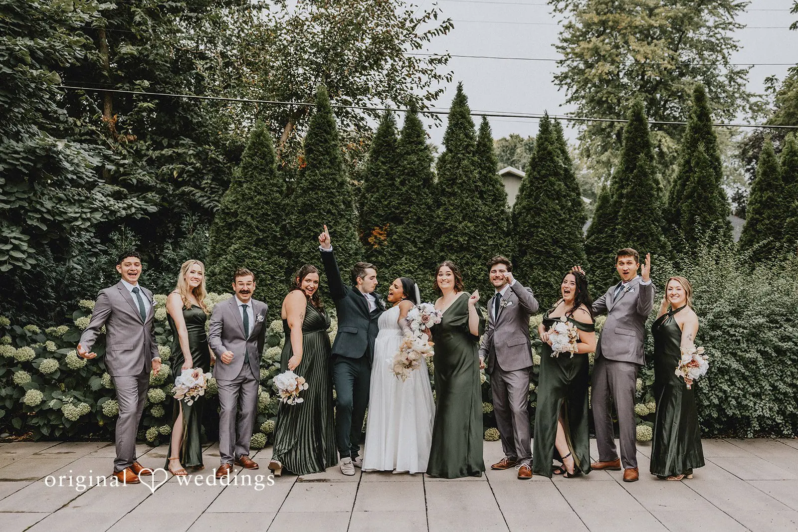 Jordan + Megan Warehouse 109 Wedding // Jordan & Megan -