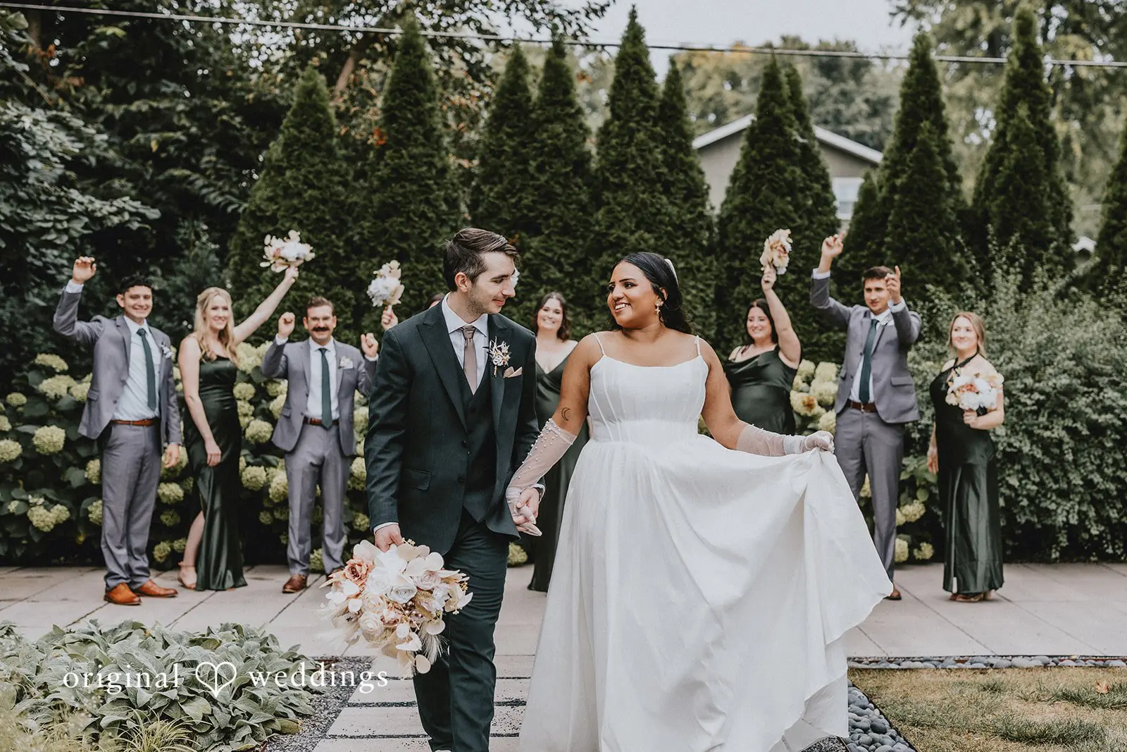 Jordan + Megan Warehouse 109 Wedding // Jordan & Megan -
