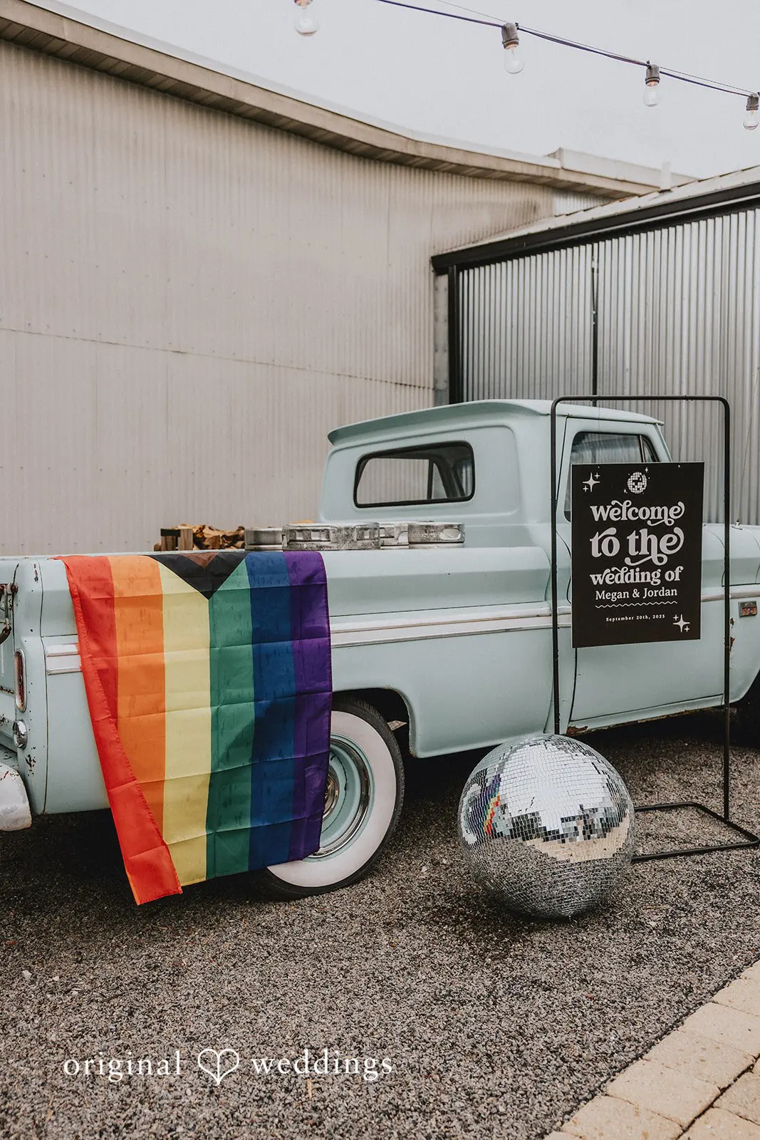 Jordan + Megan Warehouse 109 Wedding // Jordan & Megan -
