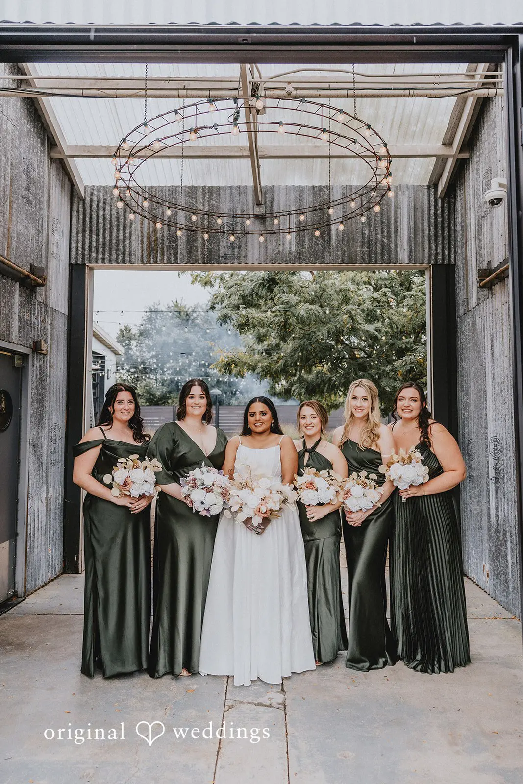 Jordan + Megan Warehouse 109 Wedding // Jordan & Megan -