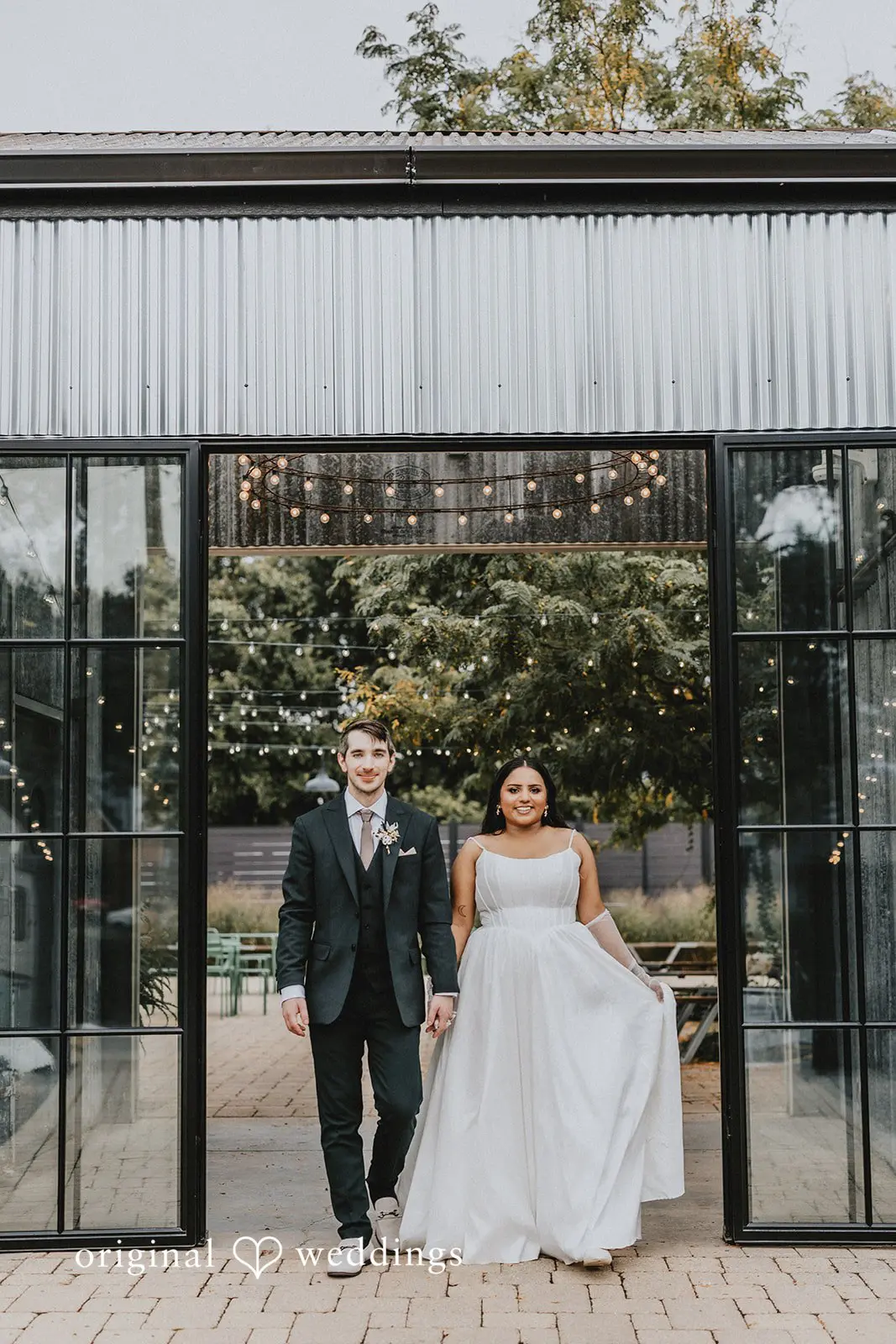 Jordan + Megan Warehouse 109 Wedding // Jordan & Megan -