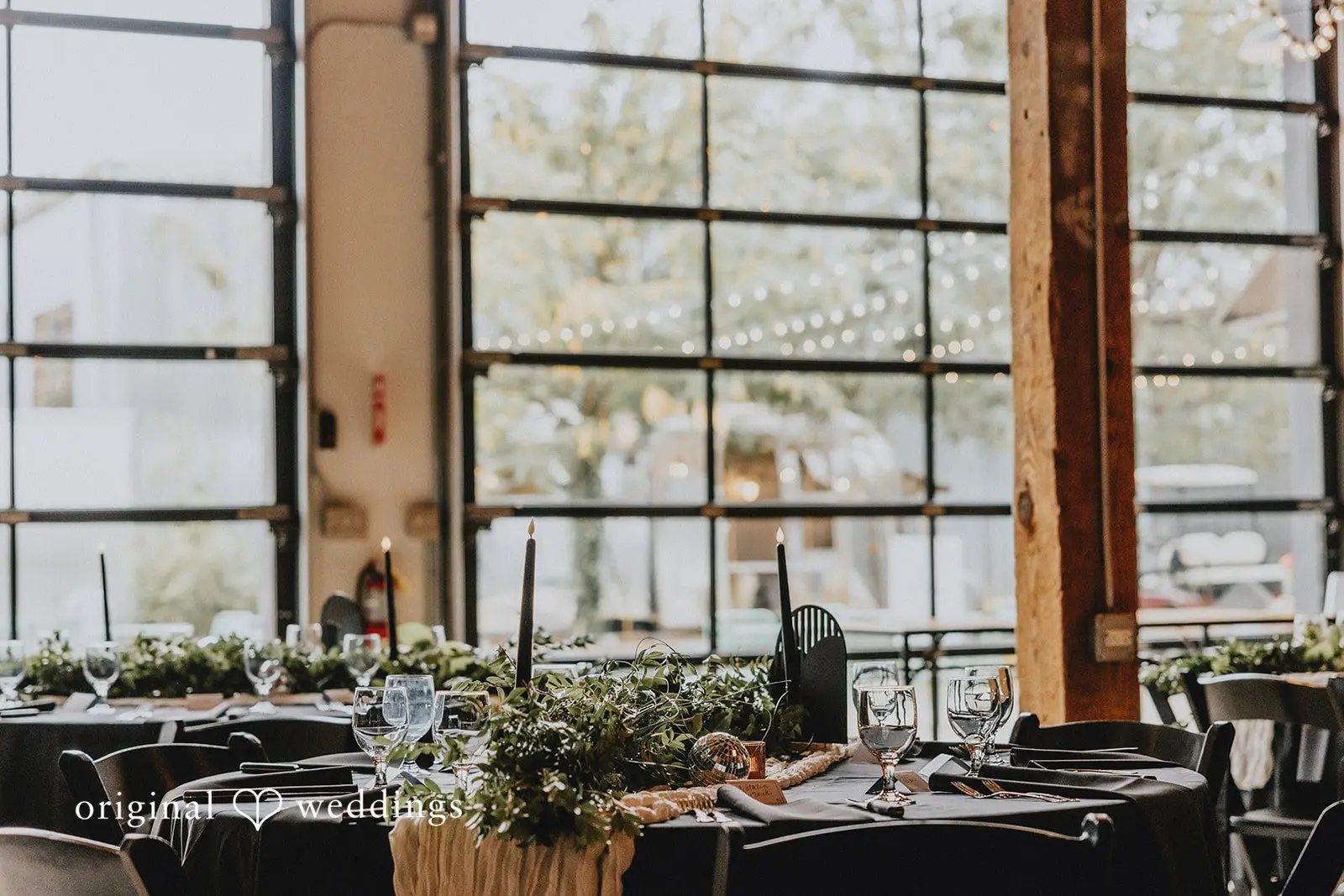 Jordan + Megan Warehouse 109 Wedding // Jordan & Megan -