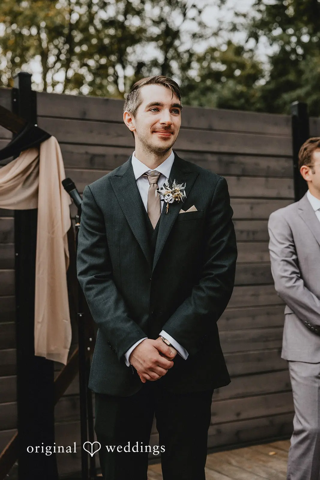 Jordan + Megan Warehouse 109 Wedding // Jordan & Megan -