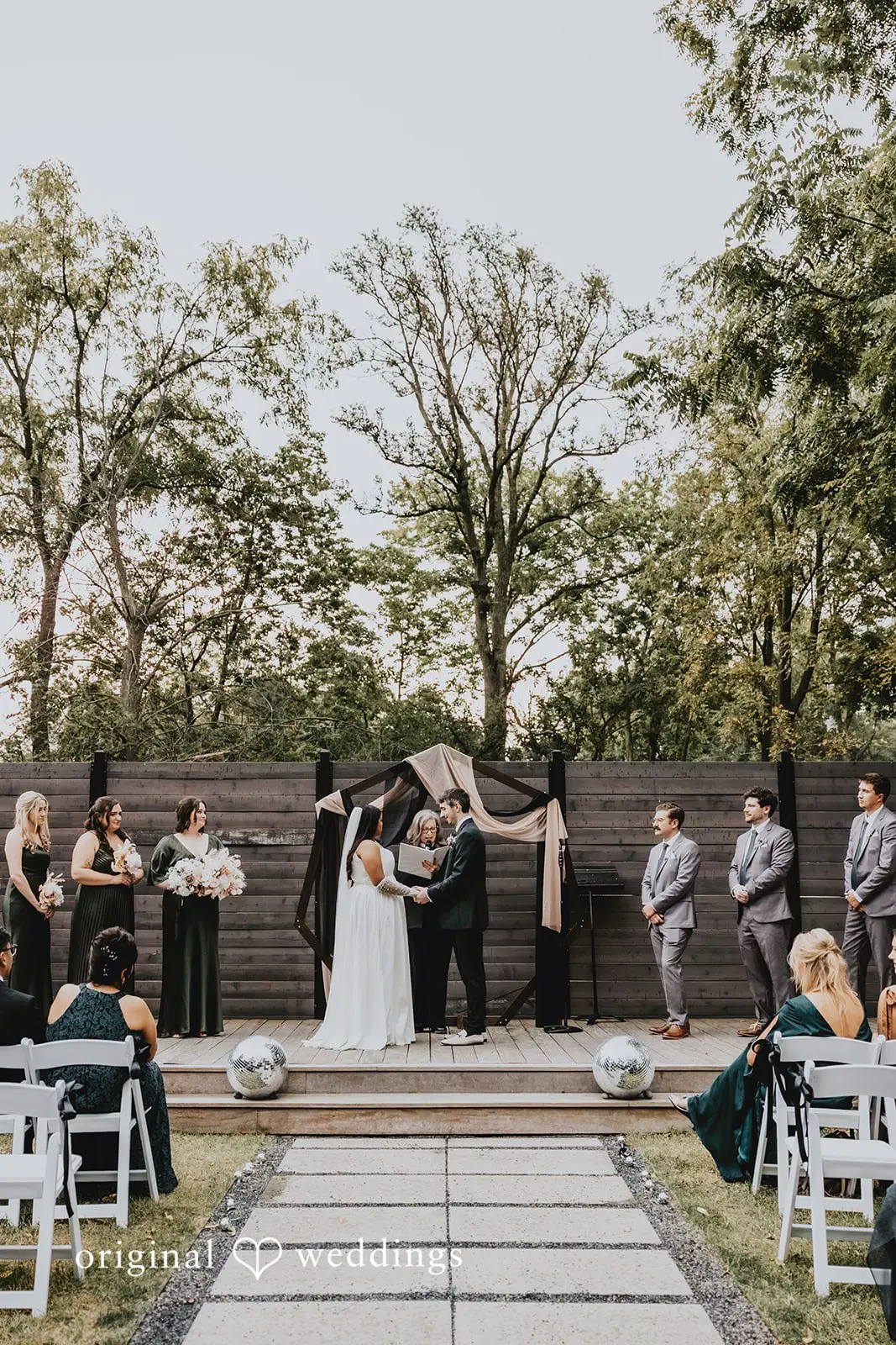 Jordan + Megan Warehouse 109 Wedding // Jordan & Megan -