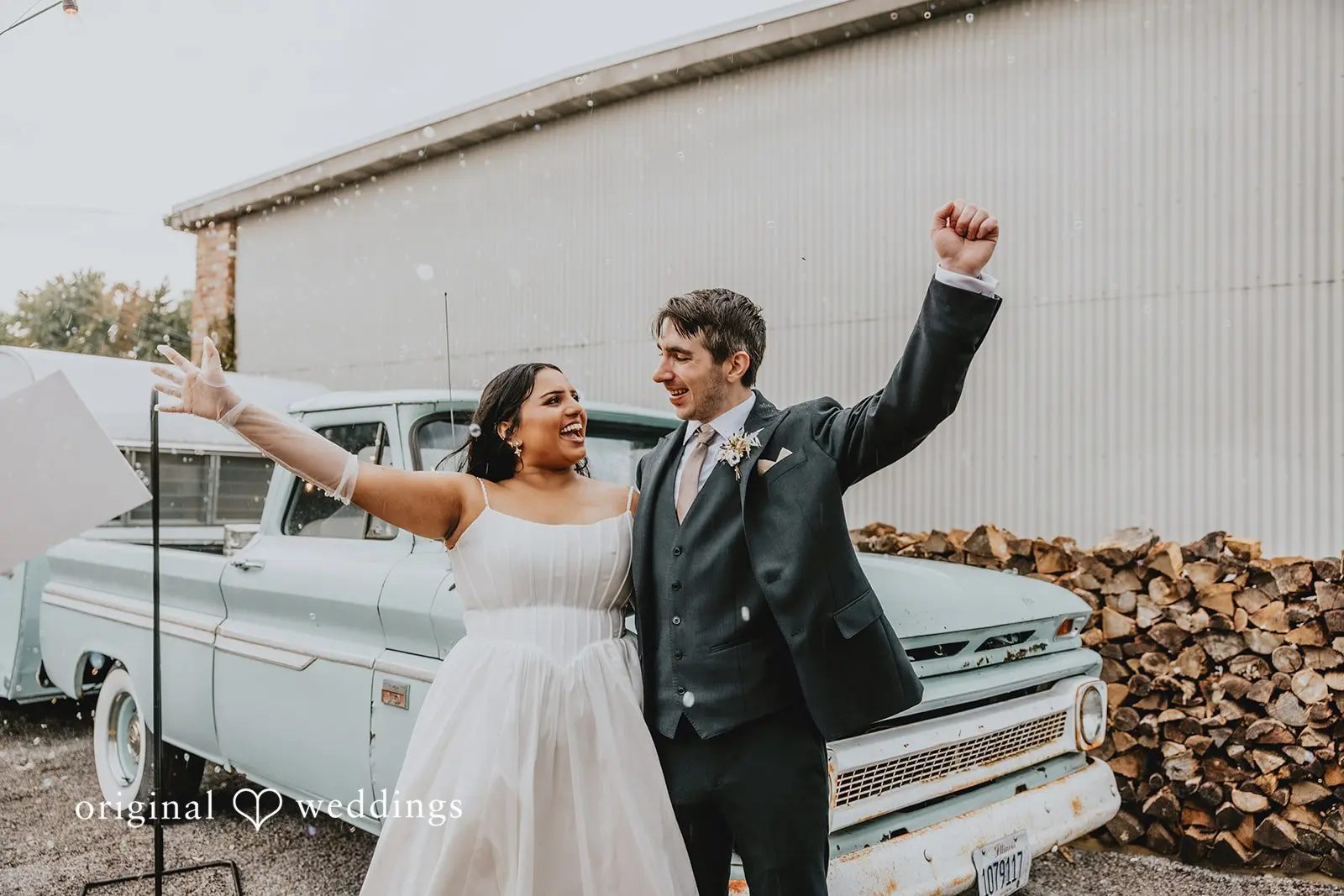 Jordan + Megan Warehouse 109 Wedding // Jordan & Megan -