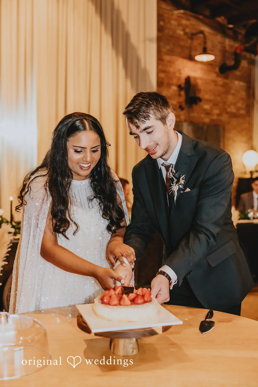 Jordan + Megan Warehouse 109 Wedding // Jordan & Megan -