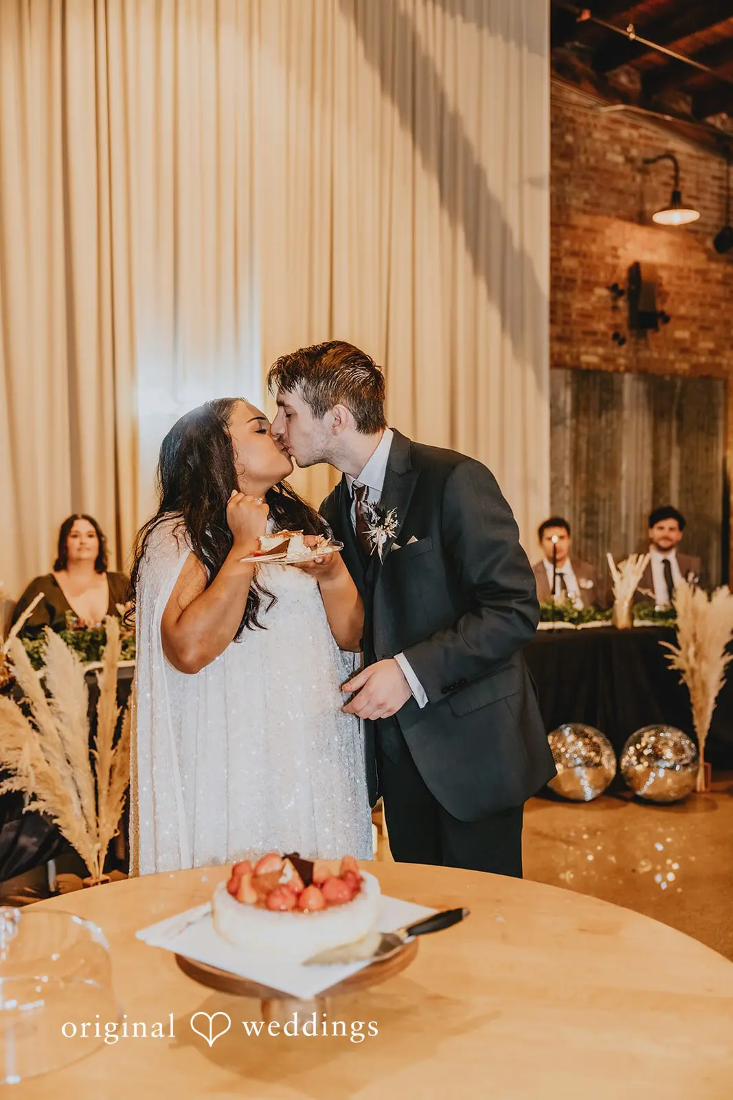 Jordan + Megan Warehouse 109 Wedding // Jordan & Megan -