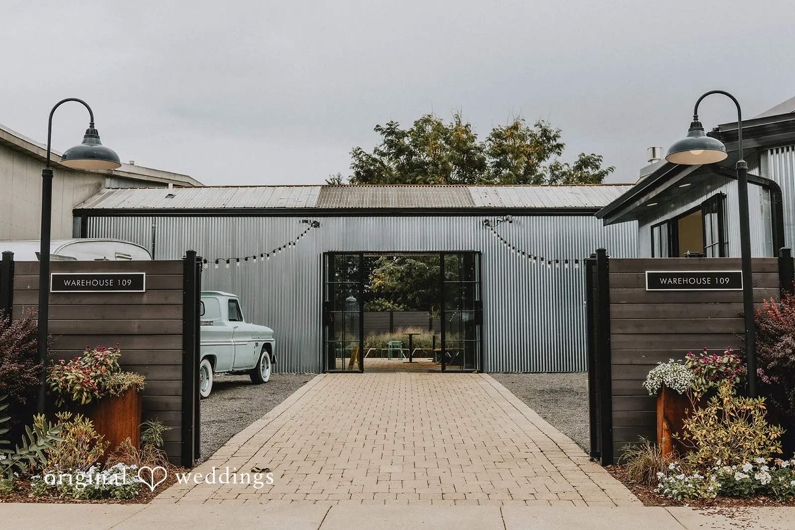Jordan + Megan Warehouse 109 Wedding // Jordan & Megan -