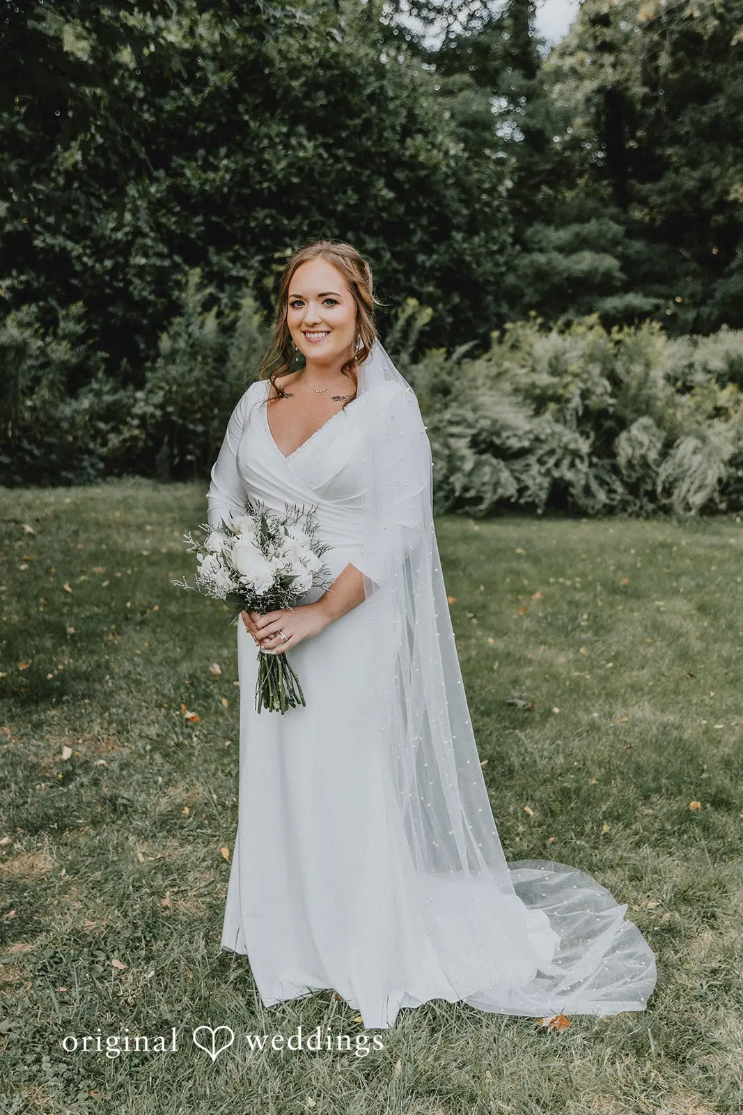 Warner Theater Wedding // Ashley & Stephen -