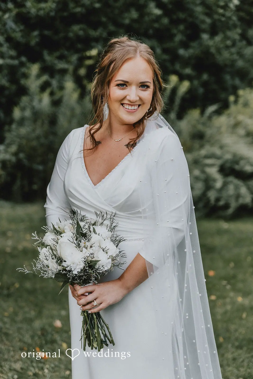 Warner Theater Wedding // Ashley & Stephen -