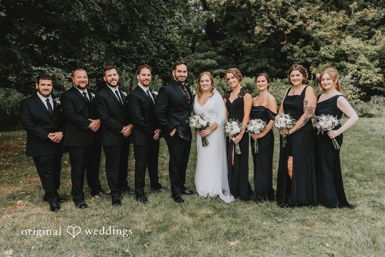 Warner Theater Wedding // Ashley & Stephen -