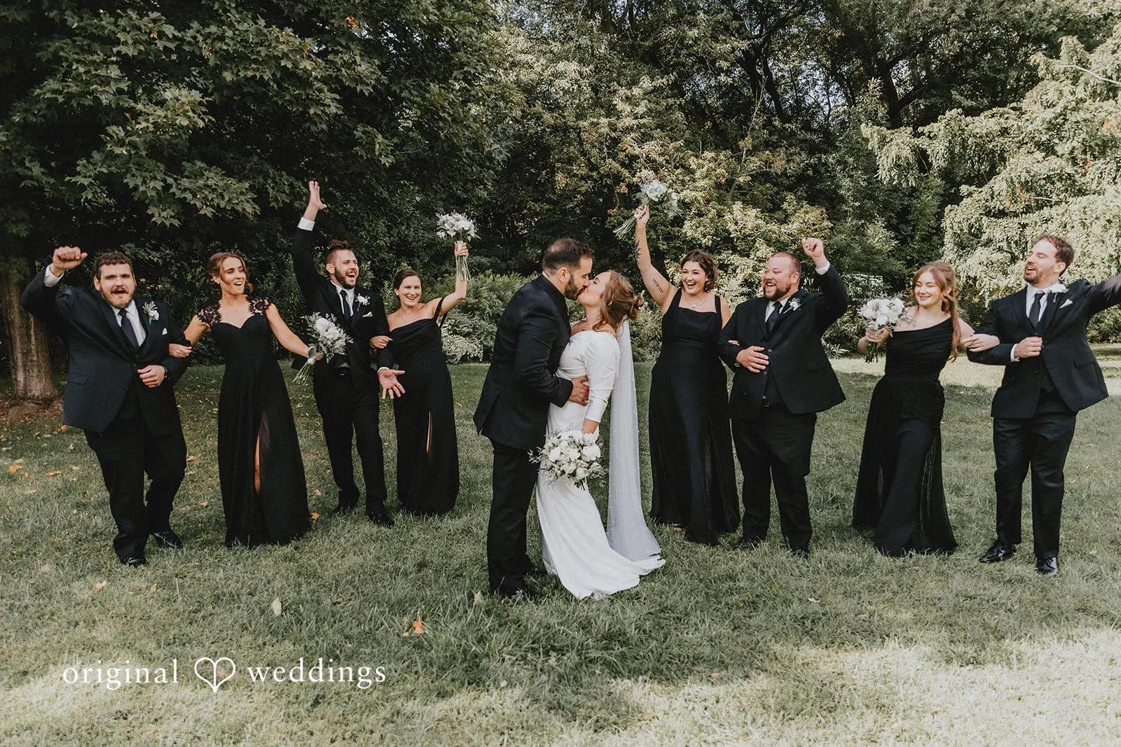 Warner Theater Wedding // Ashley & Stephen -