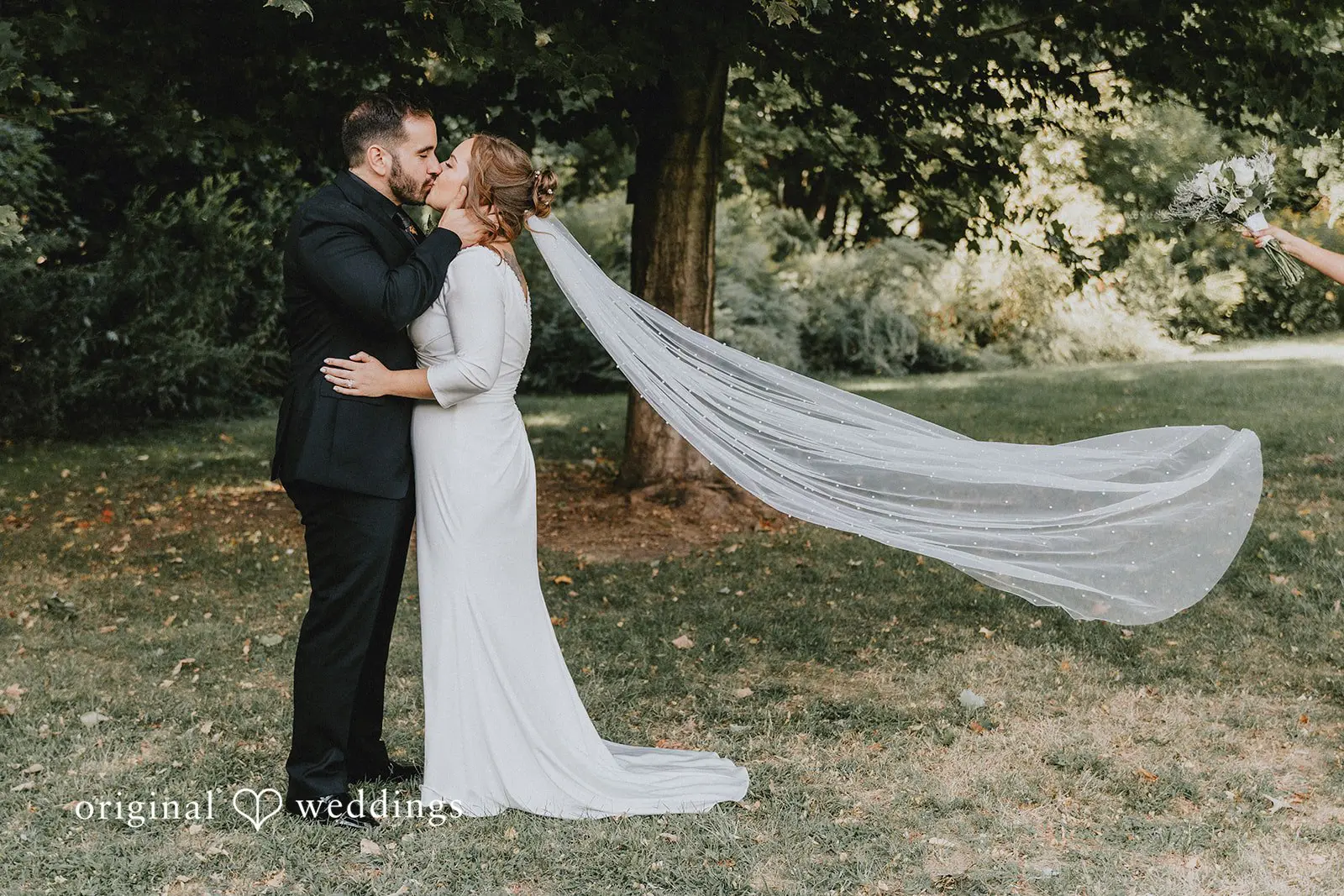 Warner Theater Wedding // Ashley & Stephen -