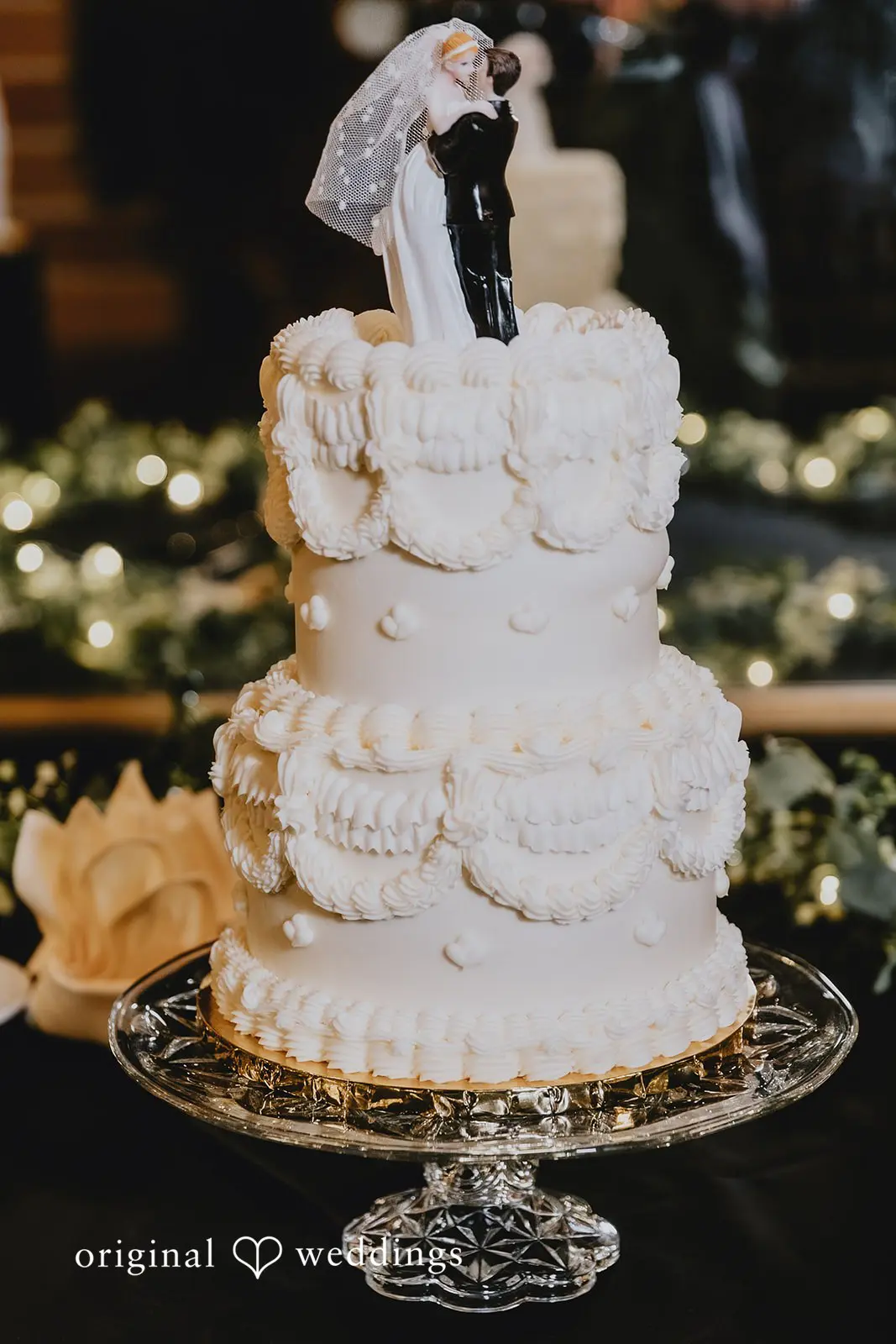 Warner Theater Wedding // Ashley & Stephen -