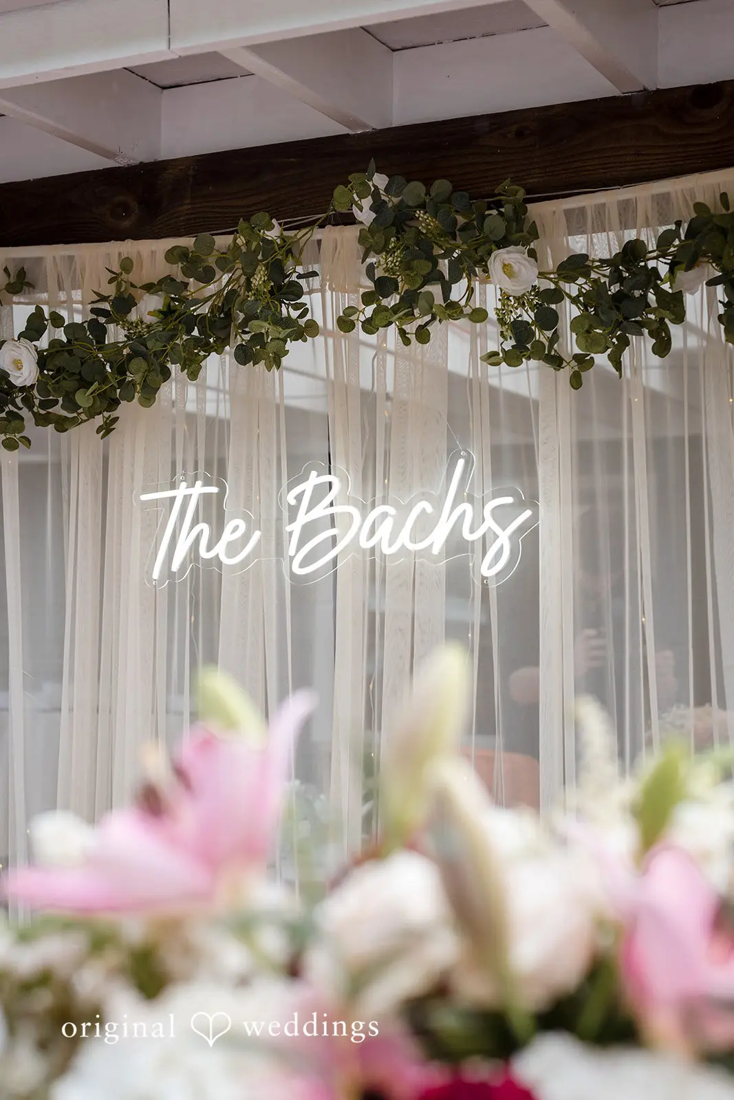 Washington Backyard Wedding // Danica & Braden -
