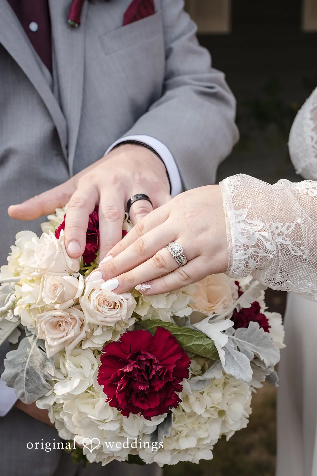 Washington Backyard Wedding // Danica & Braden -