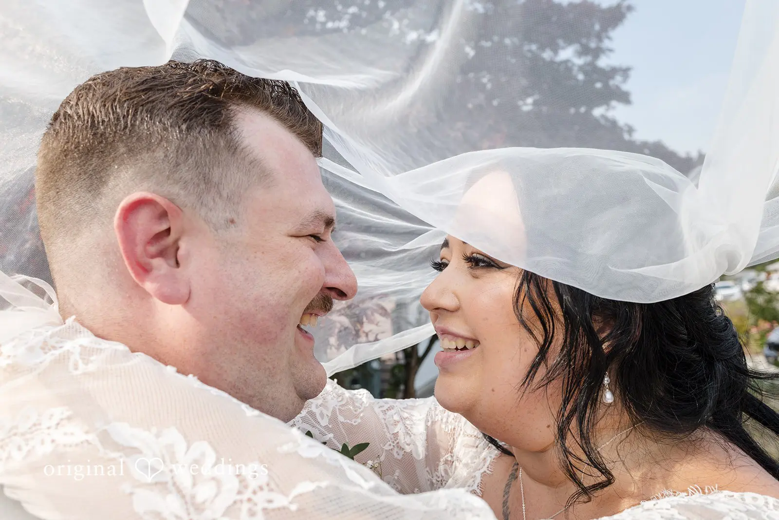Washington Backyard Wedding // Danica & Braden -