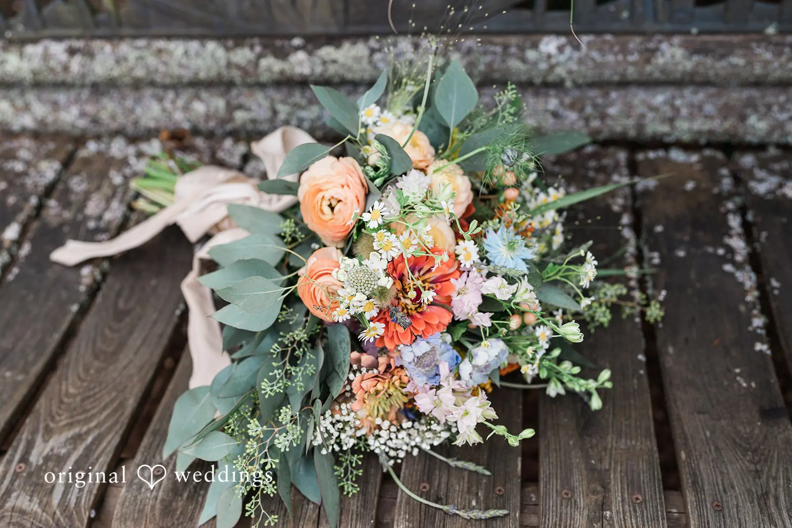 Julia + Pranay Washington Backyard Wedding // Julia & Pranay -