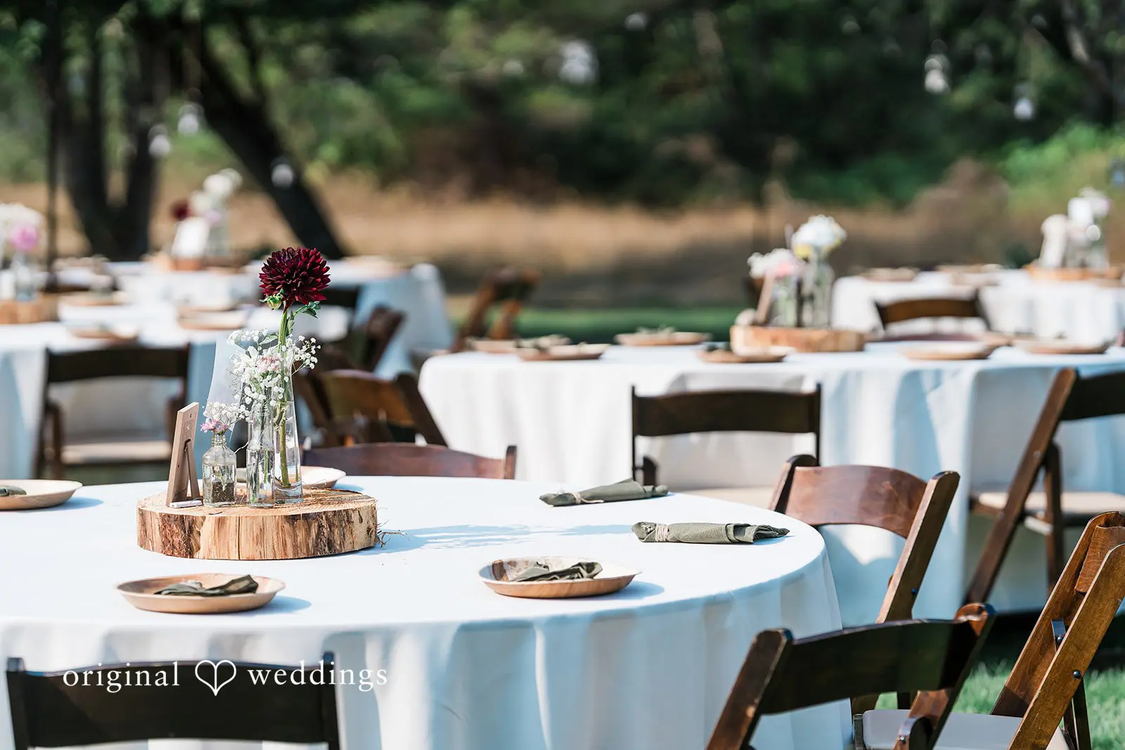 Julia + Pranay Washington Backyard Wedding // Julia & Pranay -