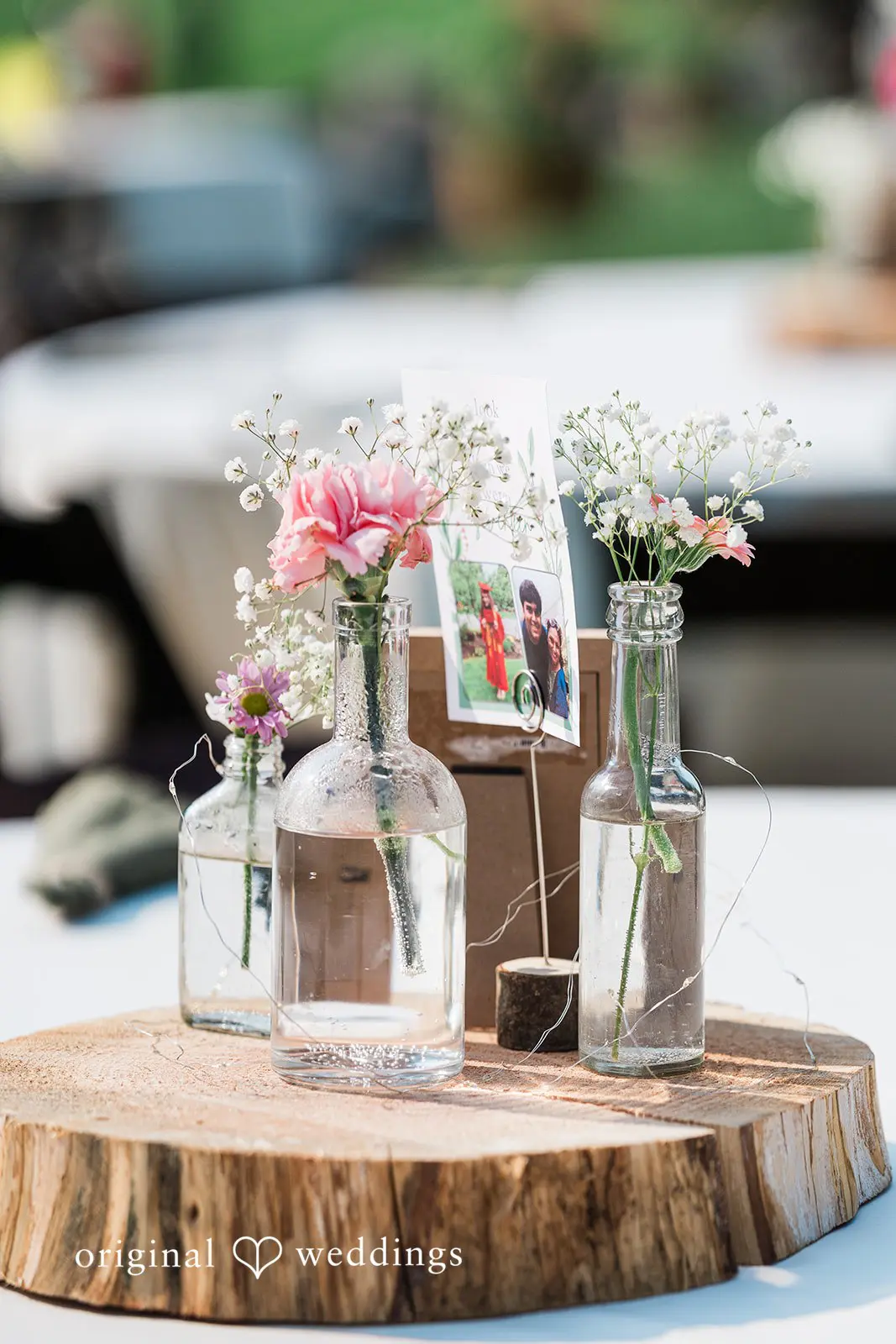 Julia + Pranay Washington Backyard Wedding // Julia & Pranay -